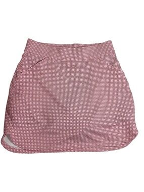 Peter Millar Alice Petal Hem Skort  Skirt Size Small UPF 50+